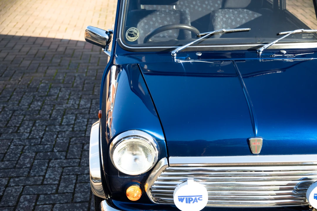 1986 Mini Mini Mark V - Image 9 of 31