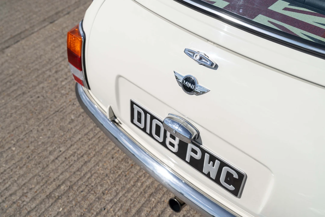 1986 Mini Mini Mark V - Image 13 of 31