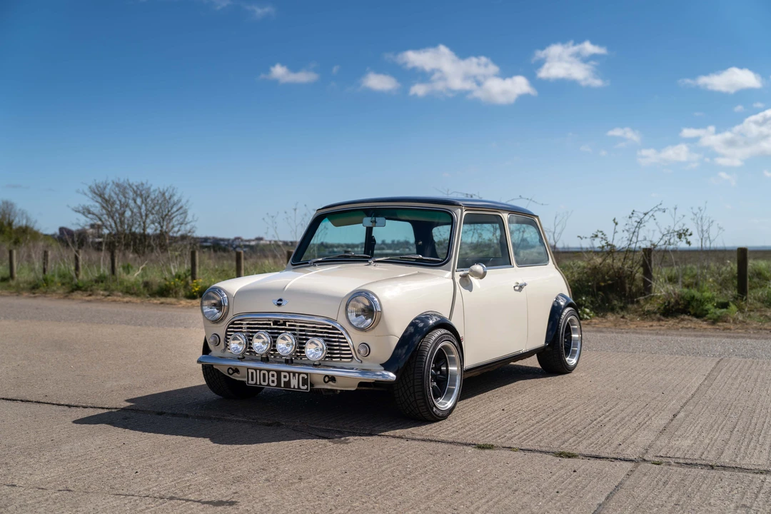 1986 Mini Mini Mark V - Image 3 of 31