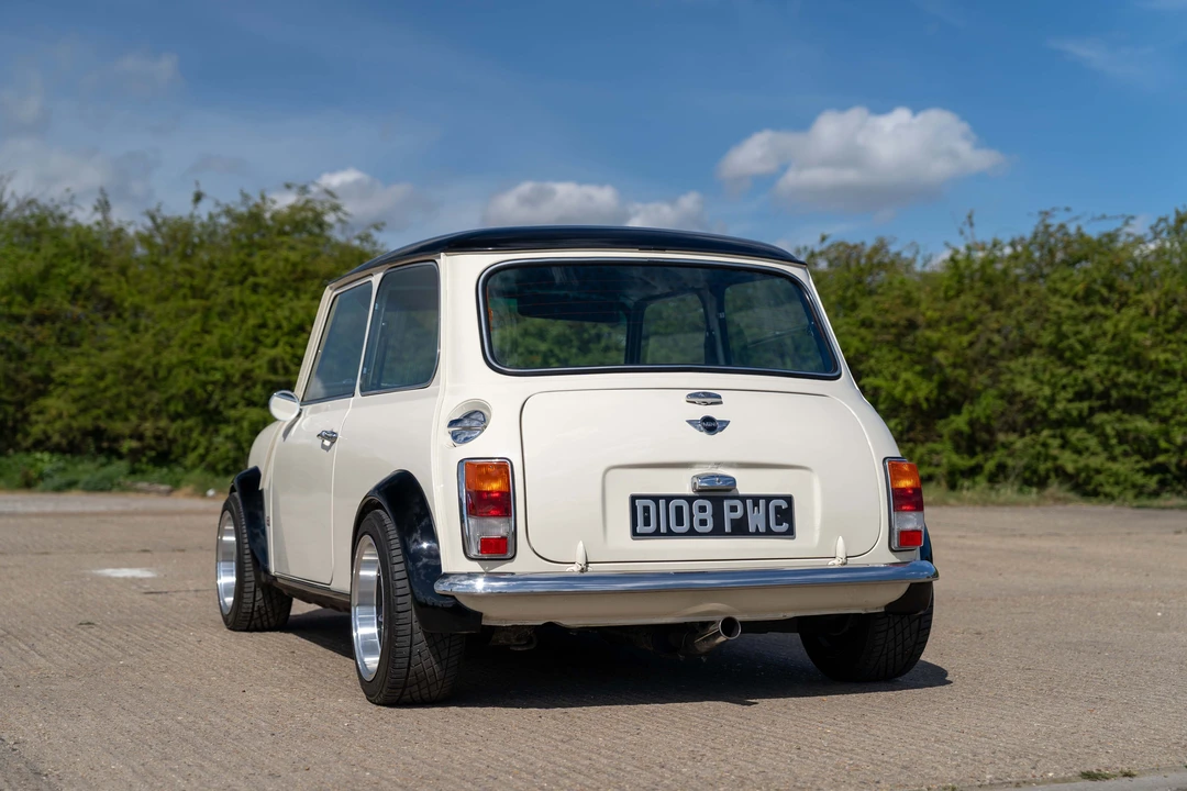 1986 Mini Mini Mark V - Image 5 of 31