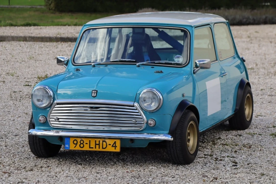 1986 Austin Mini - Image 6 of 30