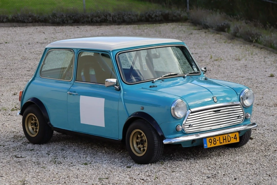 1986 Austin Mini - Image 2 of 30