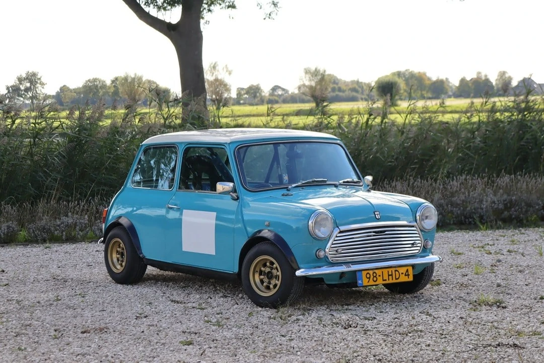 1986 Austin Mini - Image 20 of 30