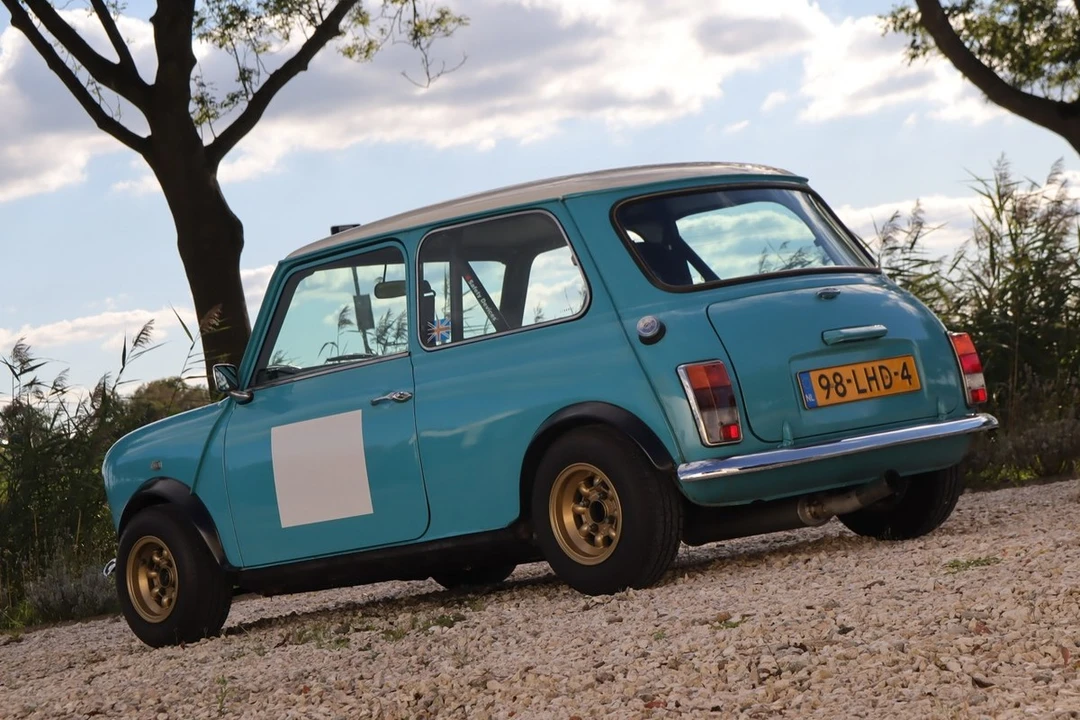 1986 Austin Mini - Image 12 of 30