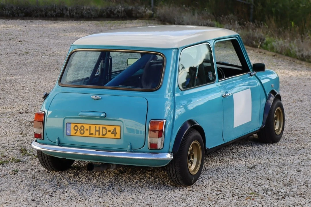 1986 Austin Mini - Image 8 of 30