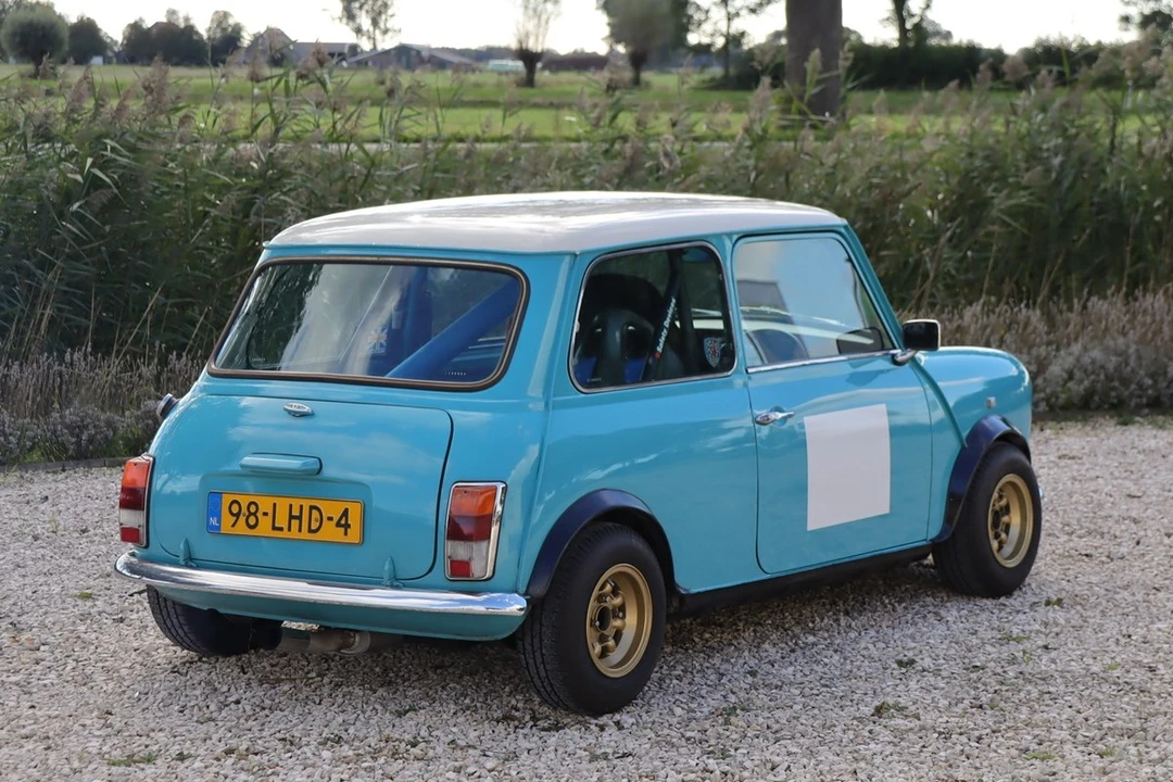 1986 Austin Mini - Image 13 of 30
