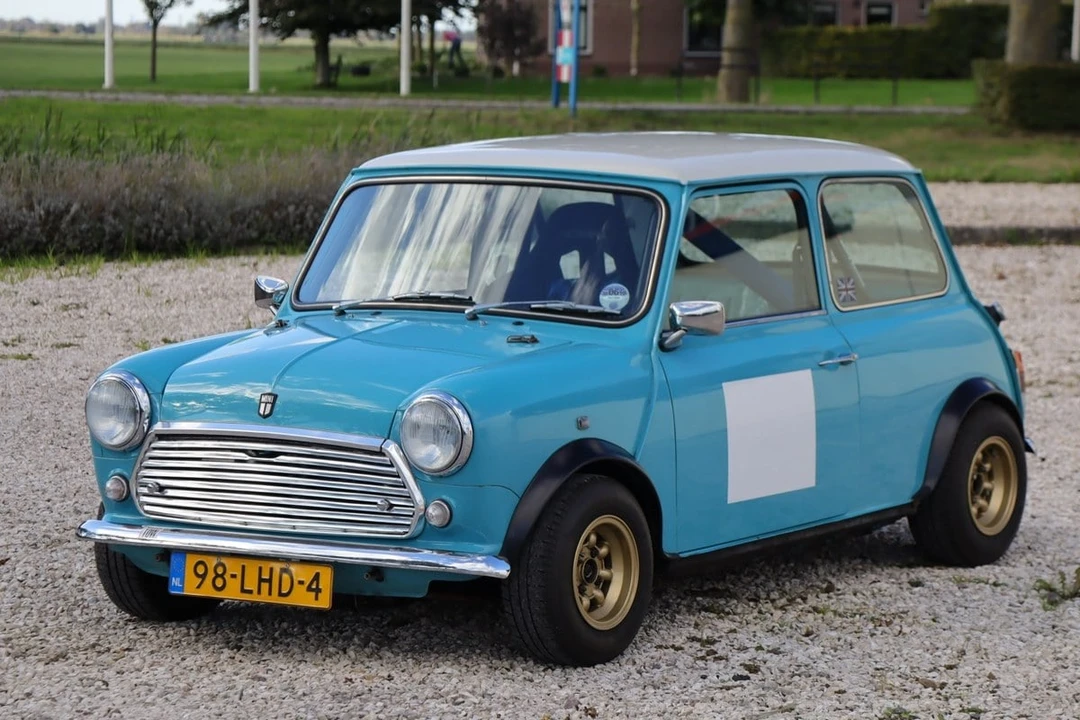 1986 Austin Mini - Image 7 of 30