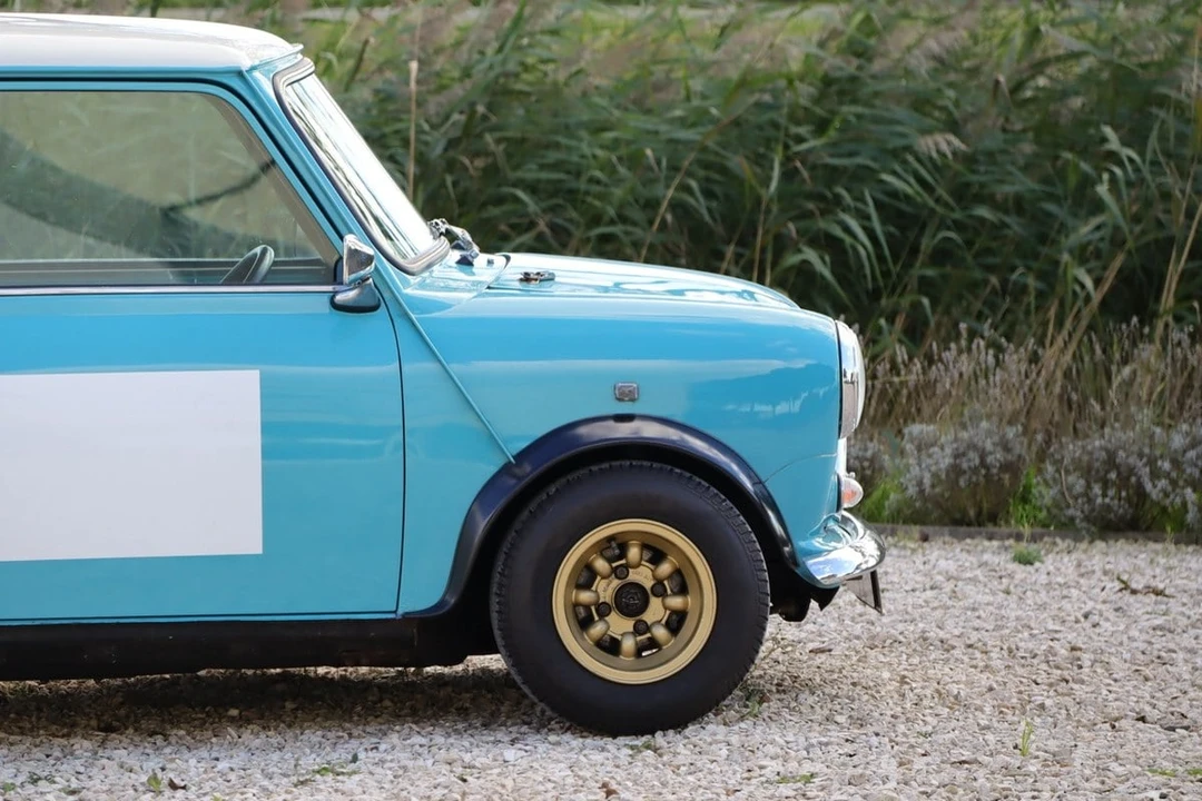 1986 Austin Mini - Image 29 of 30