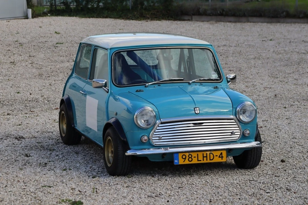 1986 Austin Mini - Image 18 of 30