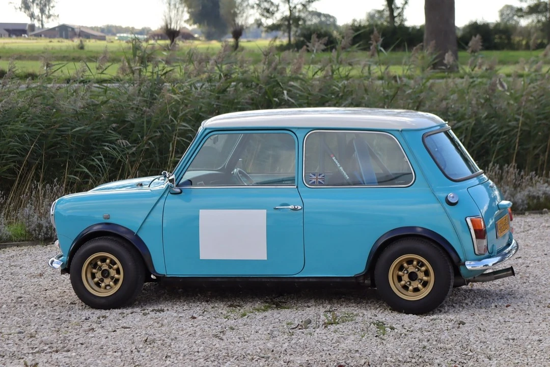 1986 Austin Mini - Image 5 of 30
