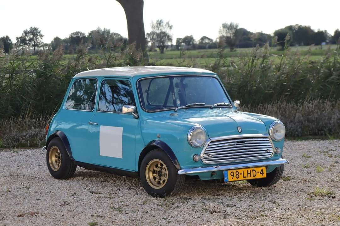 1986 Austin Mini - Image 19 of 30