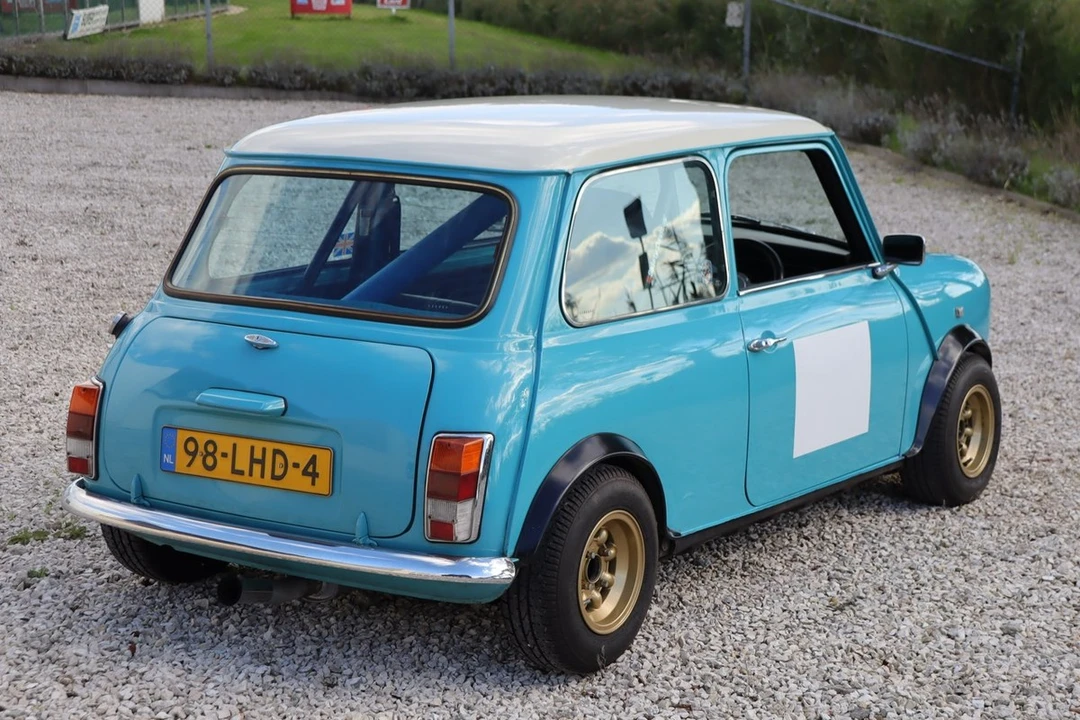 1986 Austin Mini - Image 4 of 30