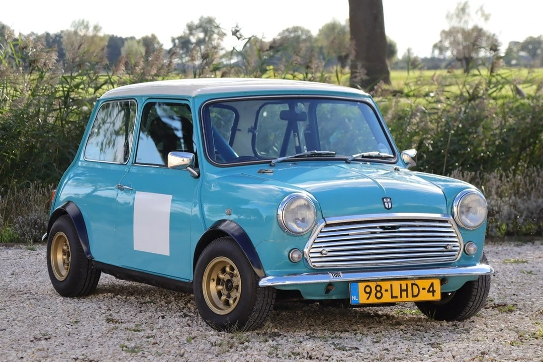 1986 Austin Mini - Image 21 of 30