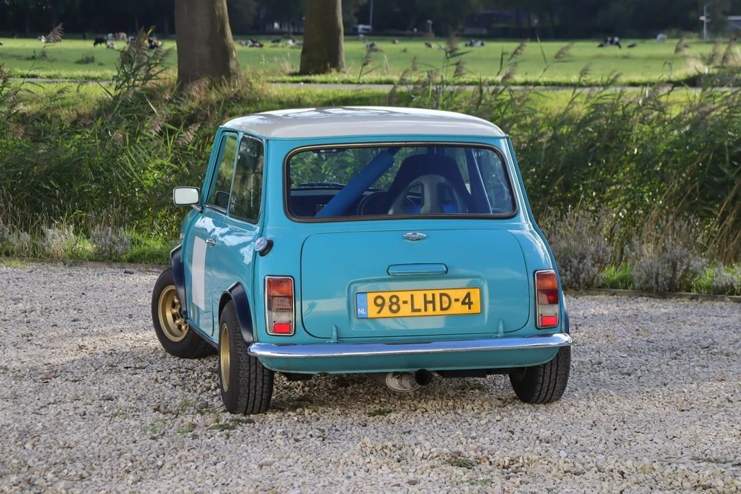 1986 Austin Mini - Image 22 of 30