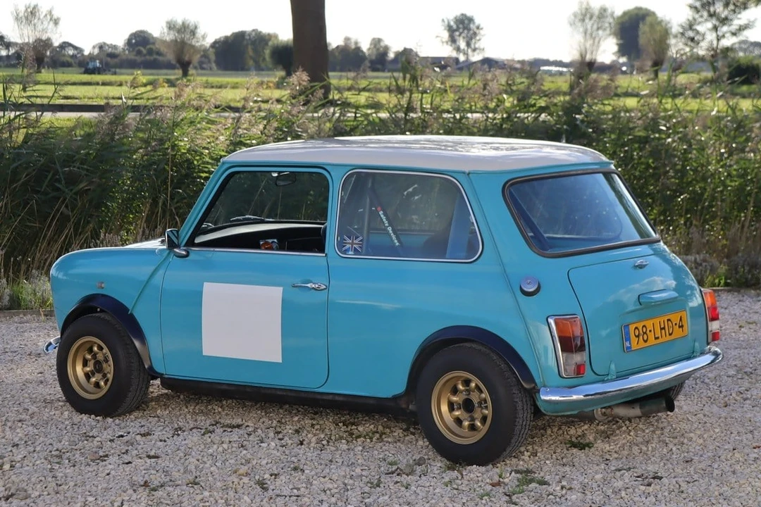 1986 Austin Mini - Image 26 of 30