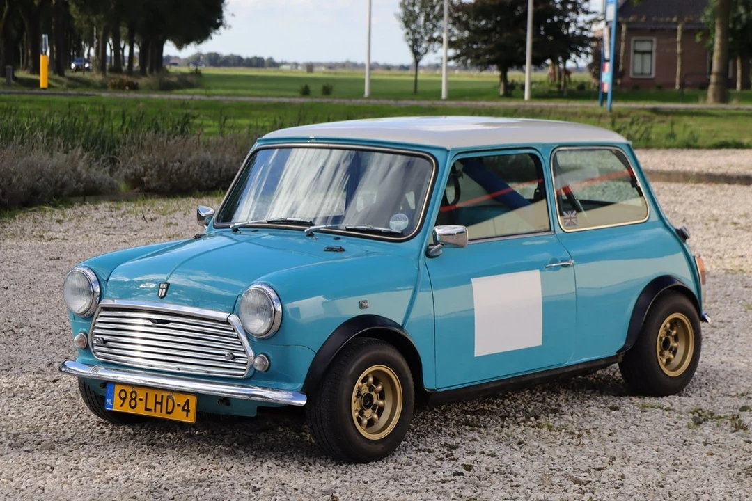 1986 Austin Mini - Image 11 of 30