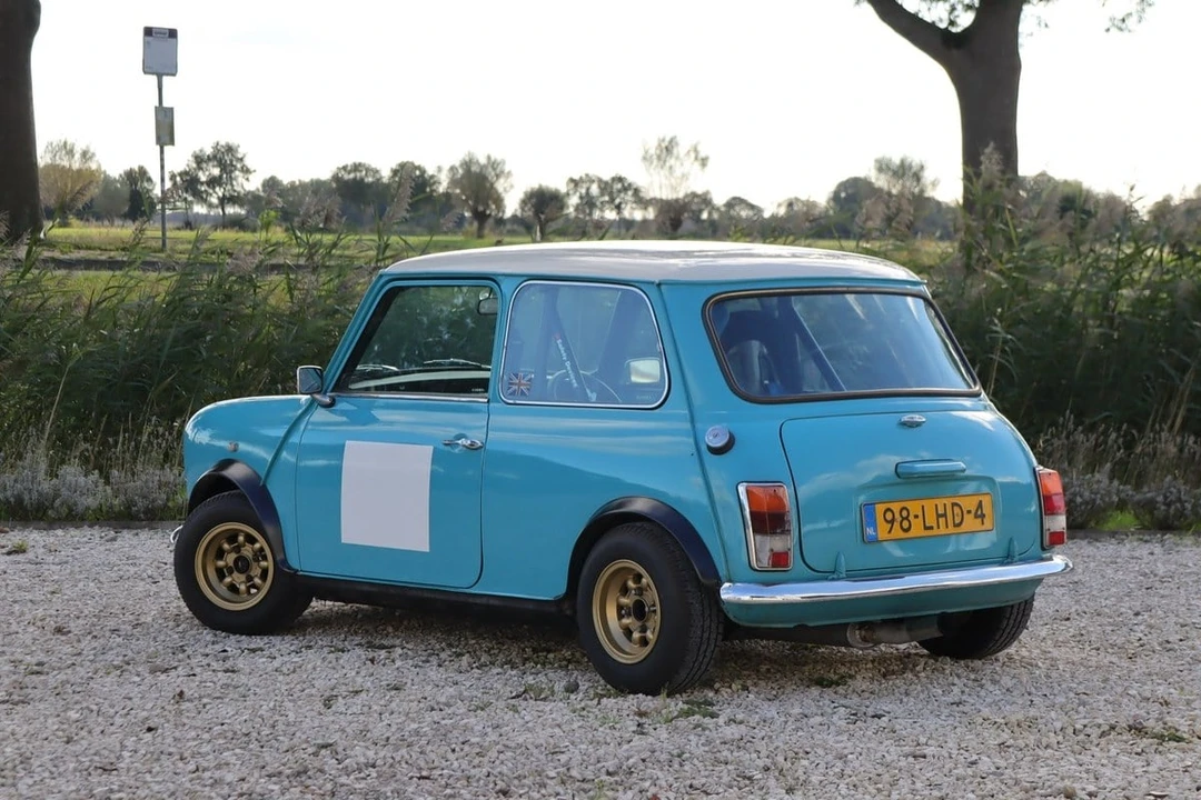 1986 Austin Mini - Image 23 of 30