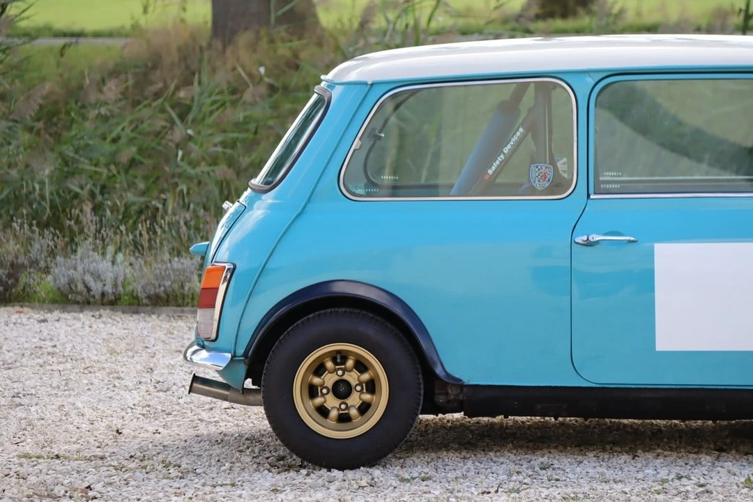 1986 Austin Mini - Image 30 of 30