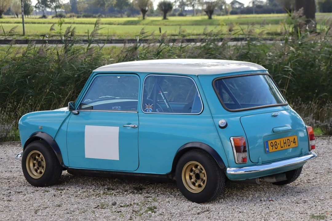 1986 Austin Mini - Image 9 of 30