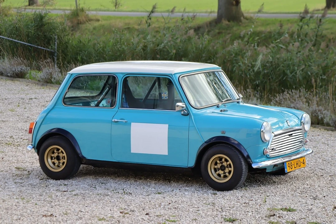 1986 Austin Mini - Image 17 of 30