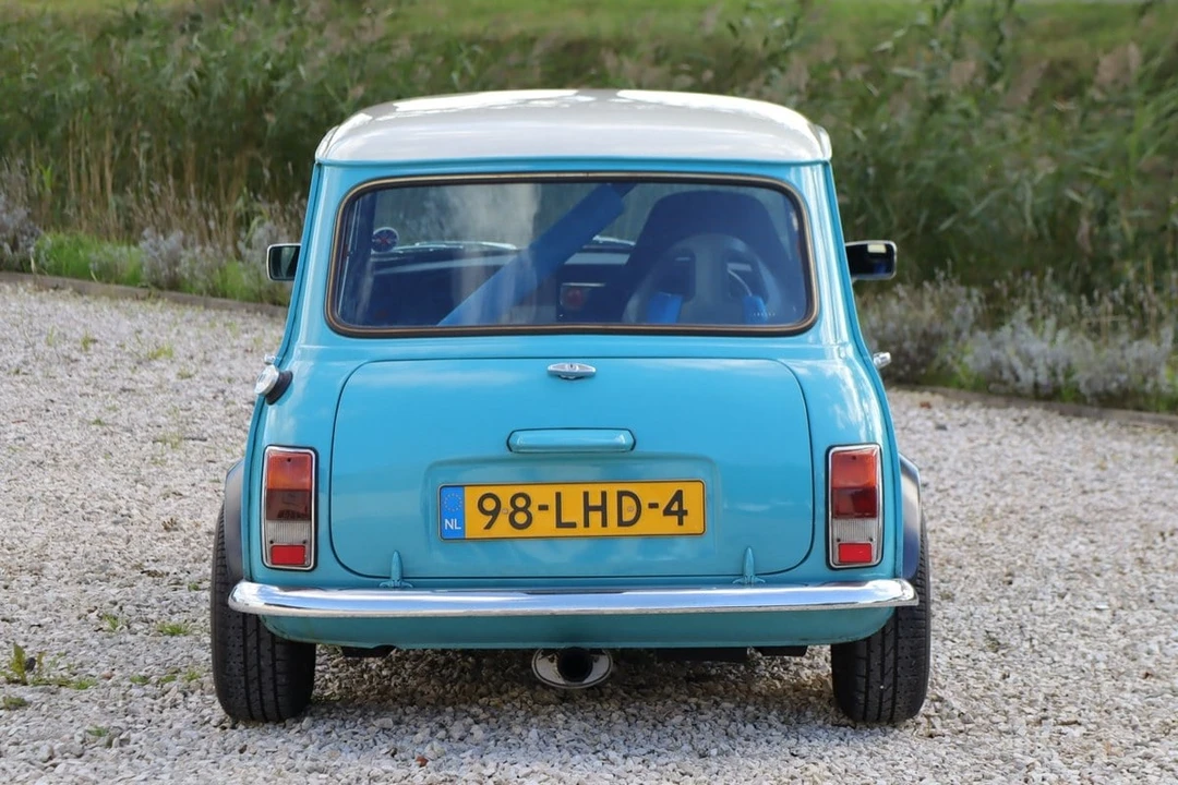 1986 Austin Mini - Image 3 of 30