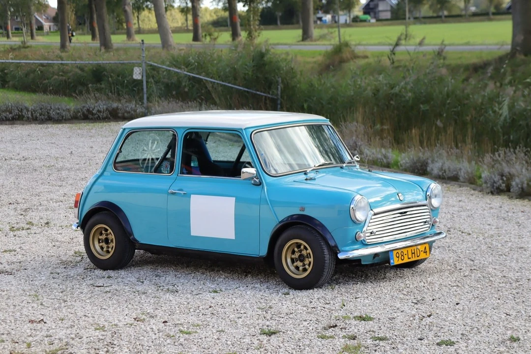 1986 Austin Mini - Image 16 of 30