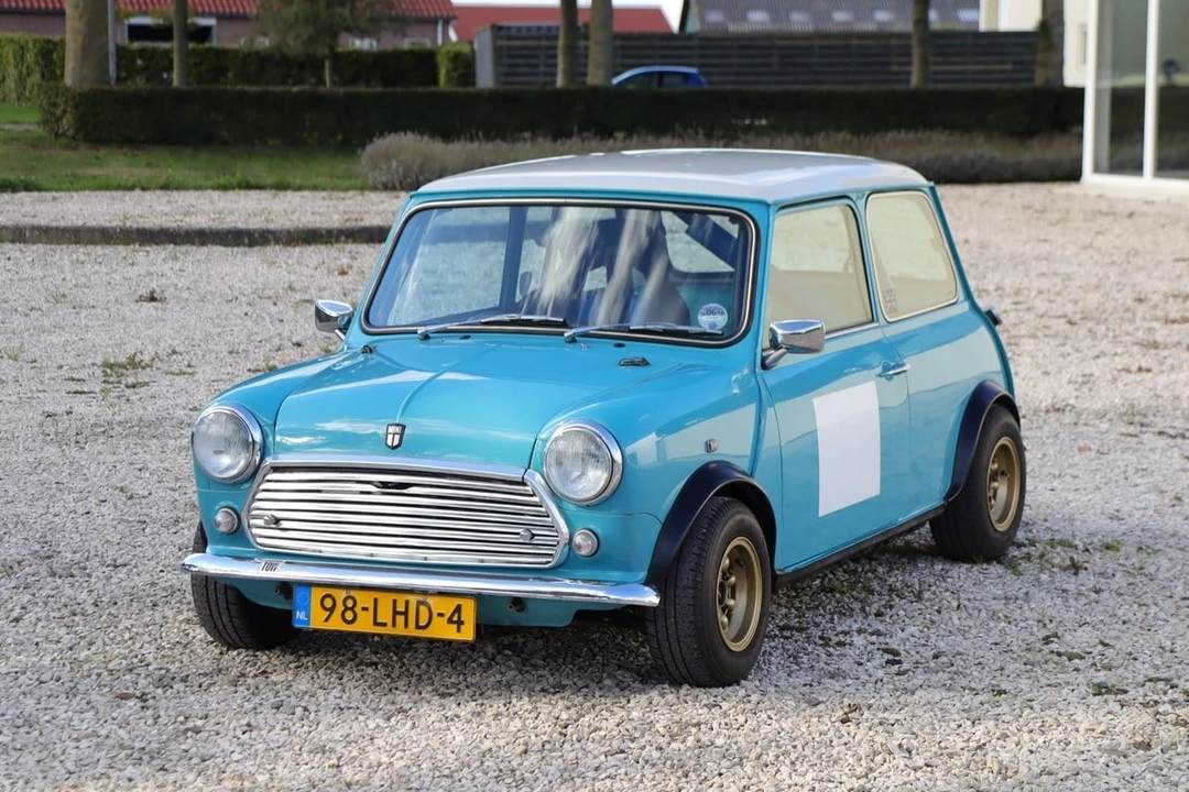1986 Austin Mini - Image 25 of 30