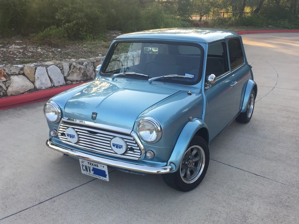 1986 Mini Mini Mark V - Image 4 of 31