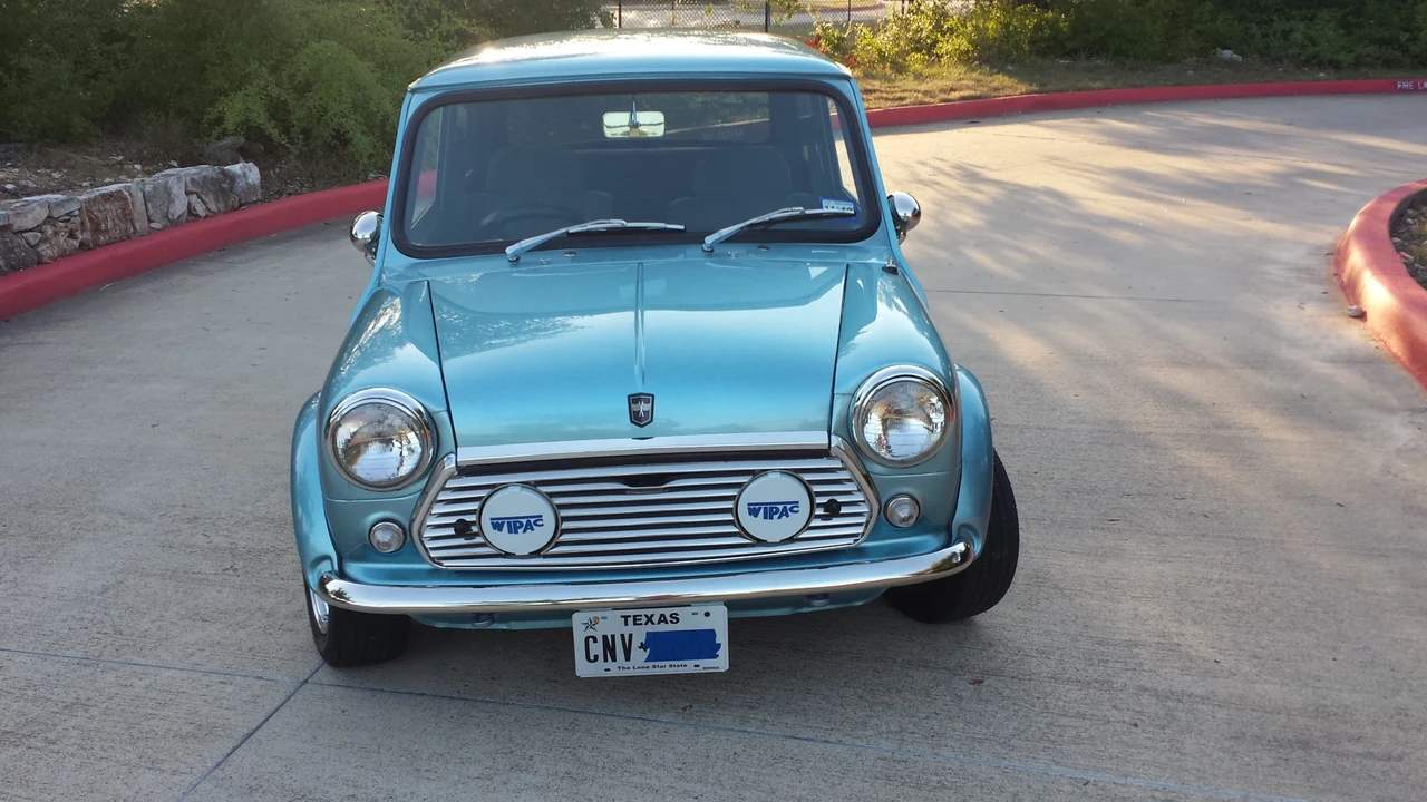 1986 Mini Mini Mark V - Image 7 of 31