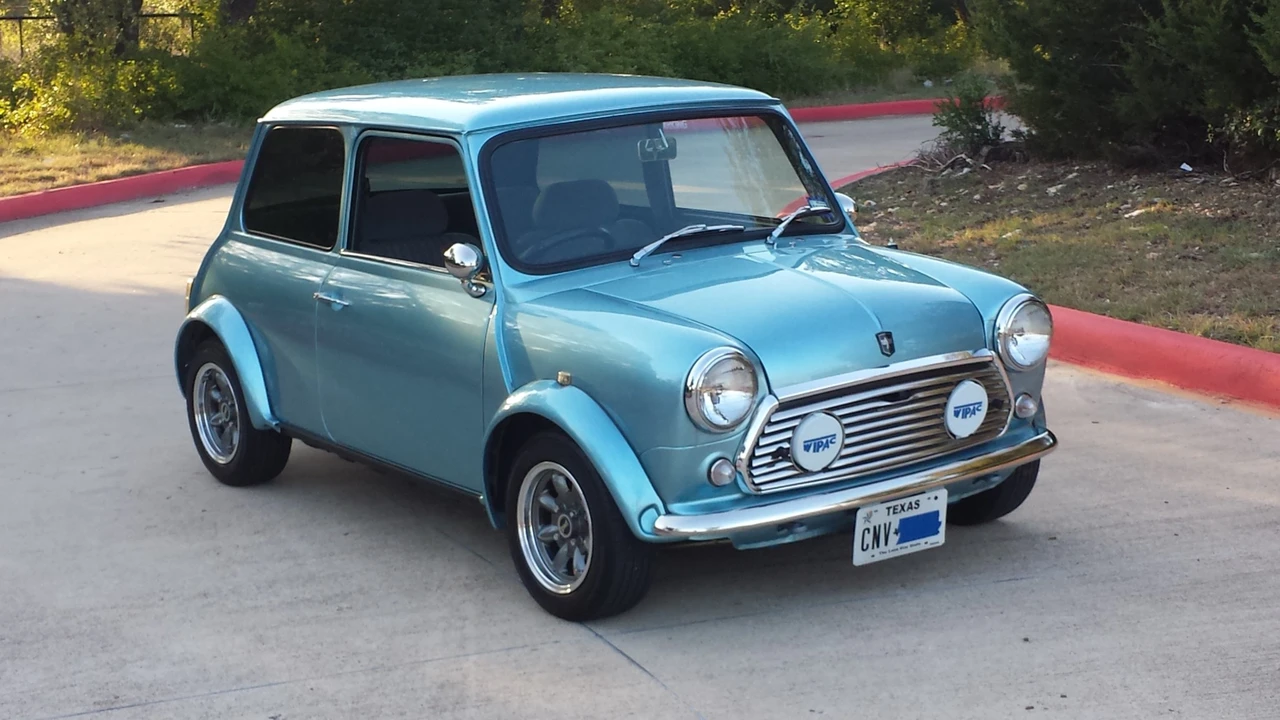 1986 Mini Mini Mark V - Image 13 of 31
