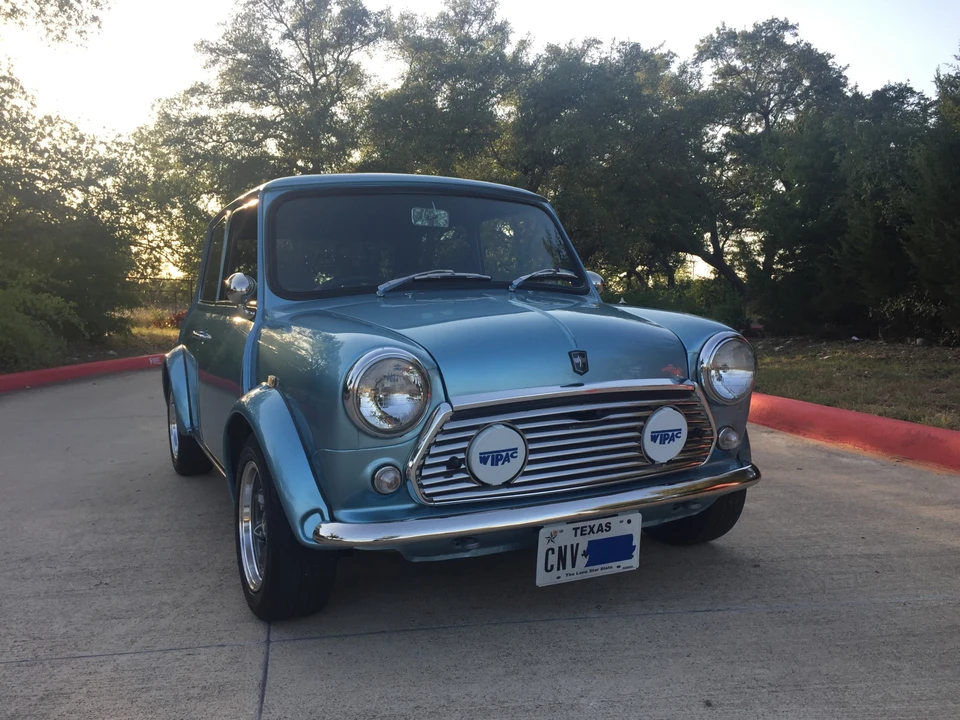 1986 Mini Mini Mark V - Image 8 of 31