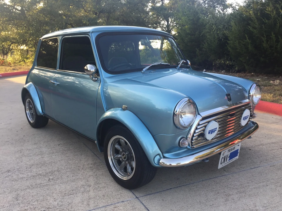 1986 Mini Mini Mark V - Image 12 of 31