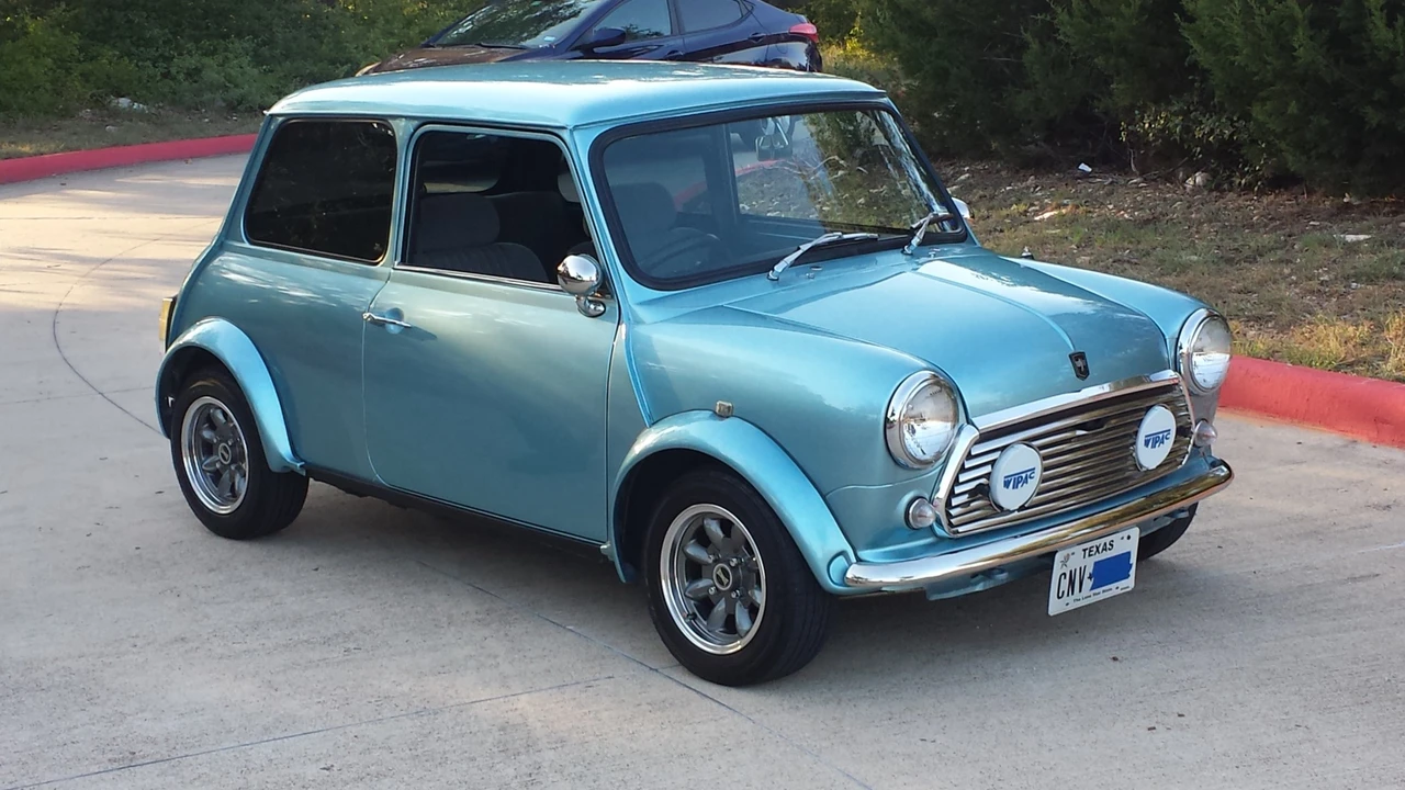 1986 Mini Mini Mark V - Image 15 of 31
