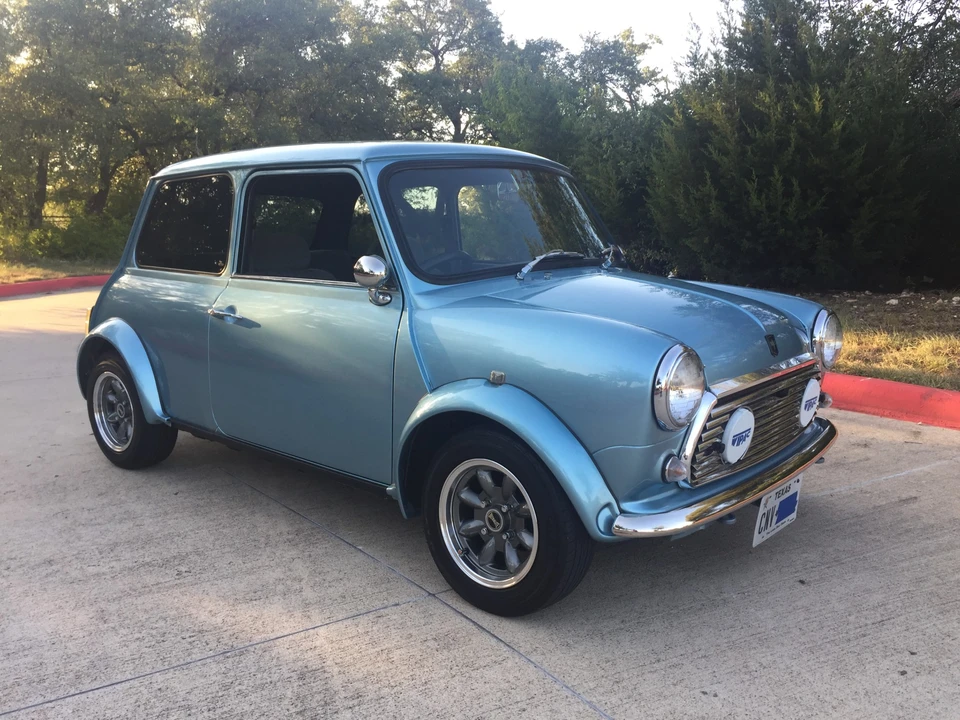 1986 Mini Mini Mark V - Image 16 of 31
