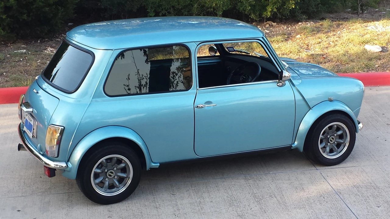 1986 Mini Mini Mark V - Image 27 of 31