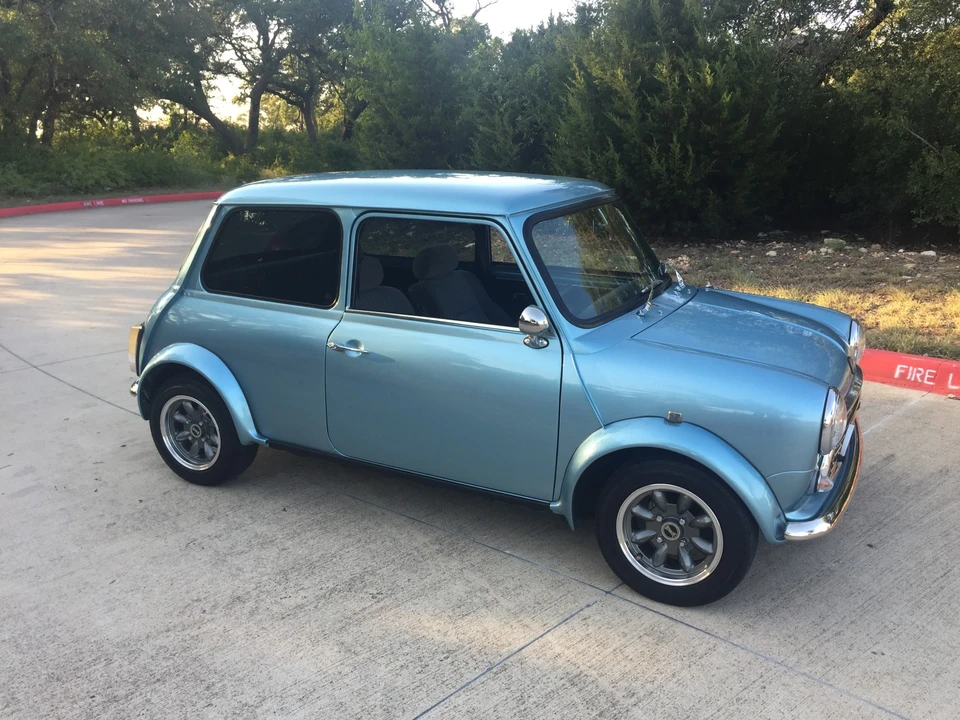 1986 Mini Mini Mark V - Image 25 of 31