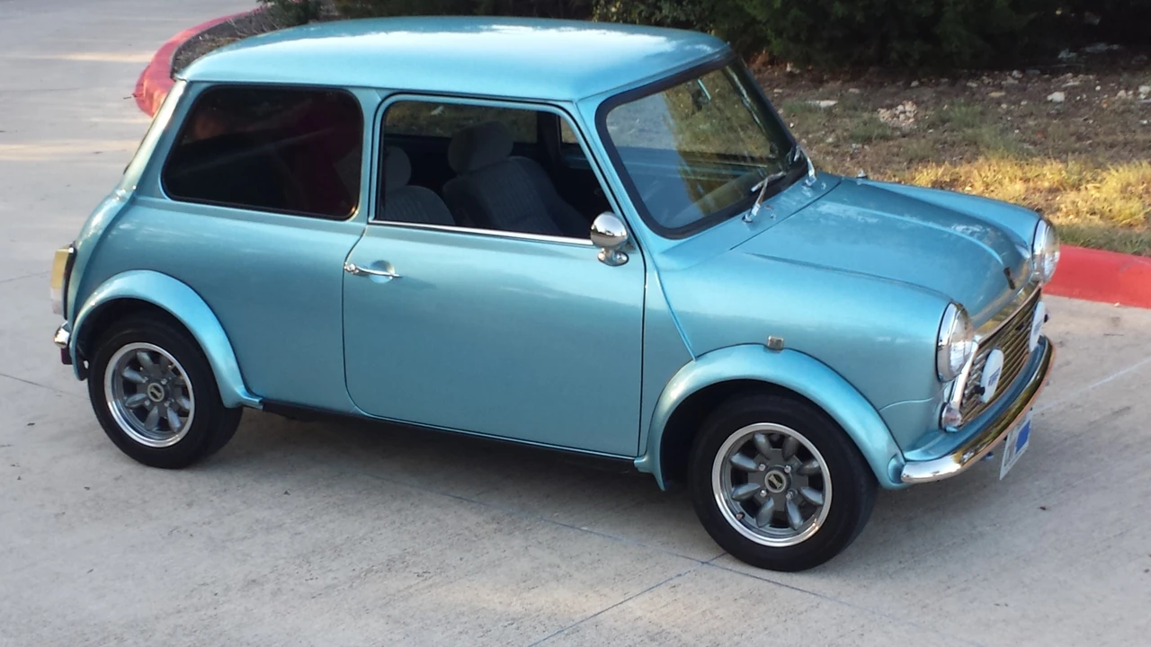 1986 Mini Mini Mark V - Image 19 of 31