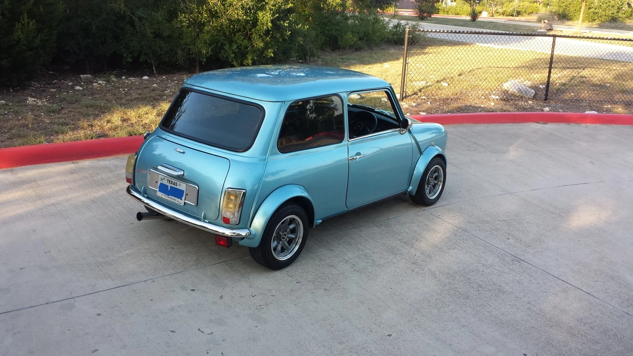 1986 Mini Mini Mark V - Image 29 of 31