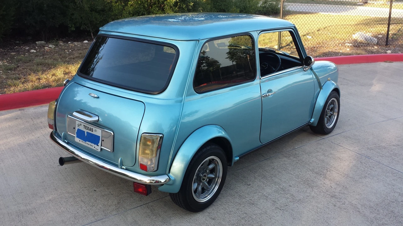 1986 Mini Mini Mark V - Image 31 of 31