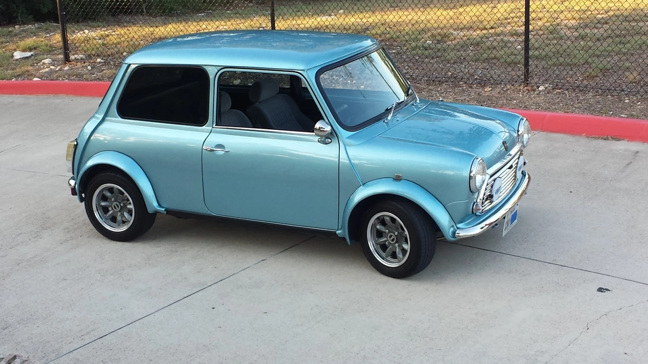 1986 Mini Mini Mark V - Image 17 of 31
