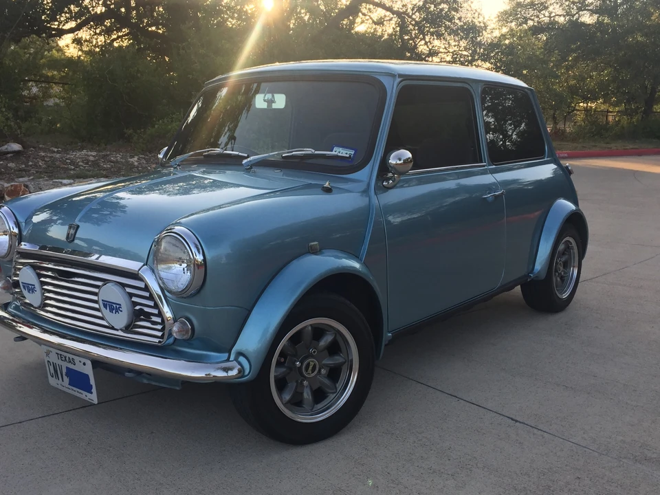 1986 Mini Mini Mark V - Image 2 of 31