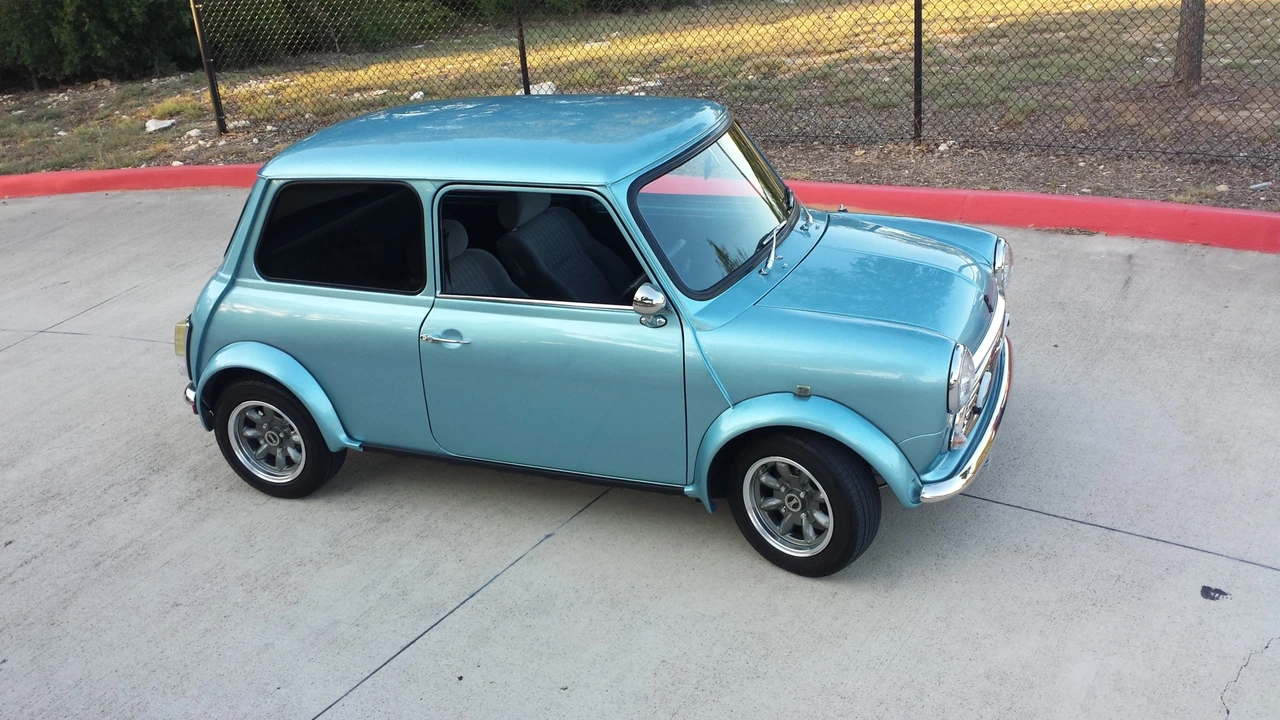 1986 Mini Mini Mark V - Image 18 of 31