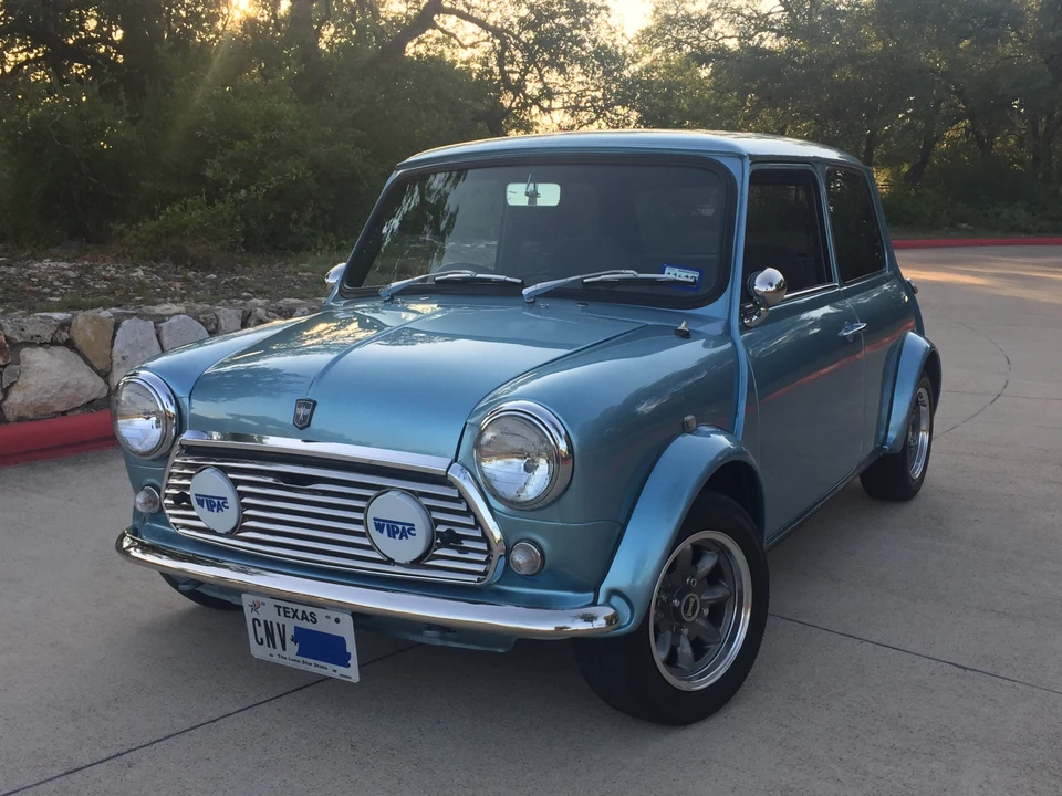 1986 Mini Mini Mark V - Image 3 of 31