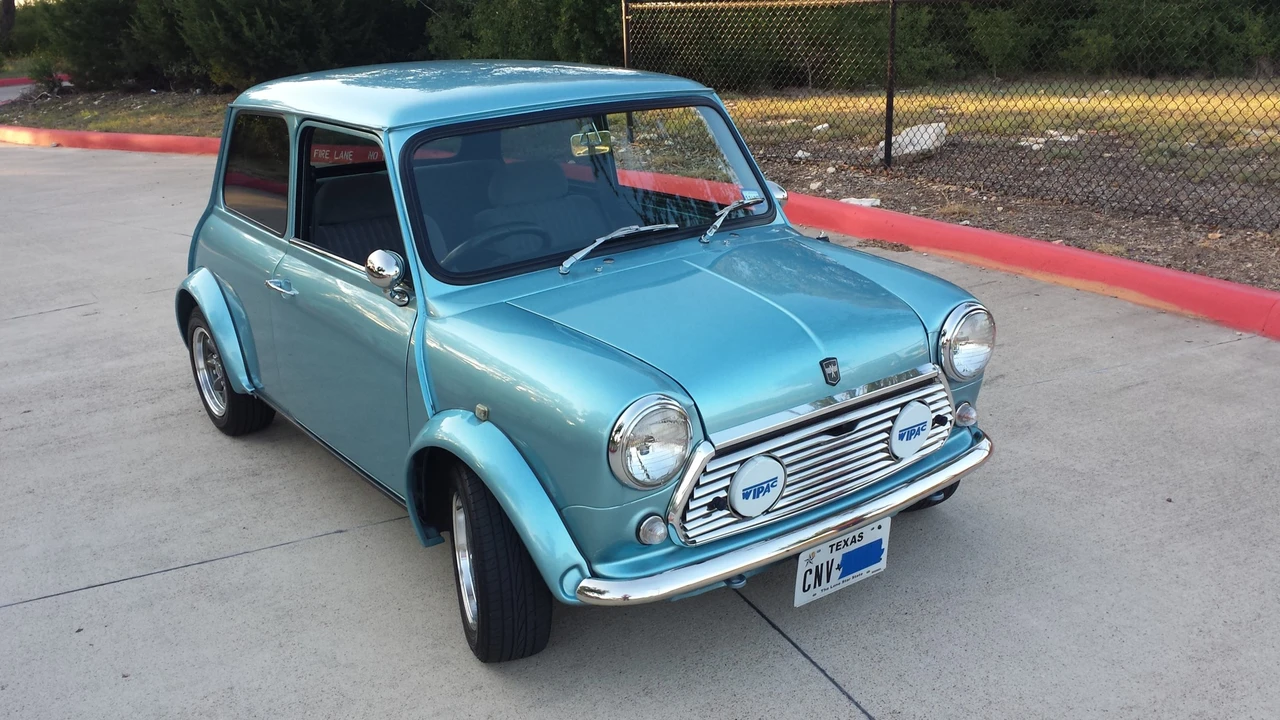 1986 Mini Mini Mark V - Image 11 of 31