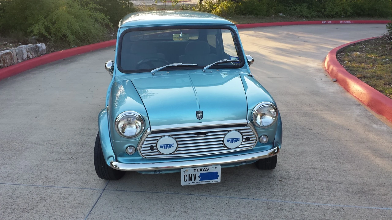 1986 Mini Mini Mark V - Image 6 of 31