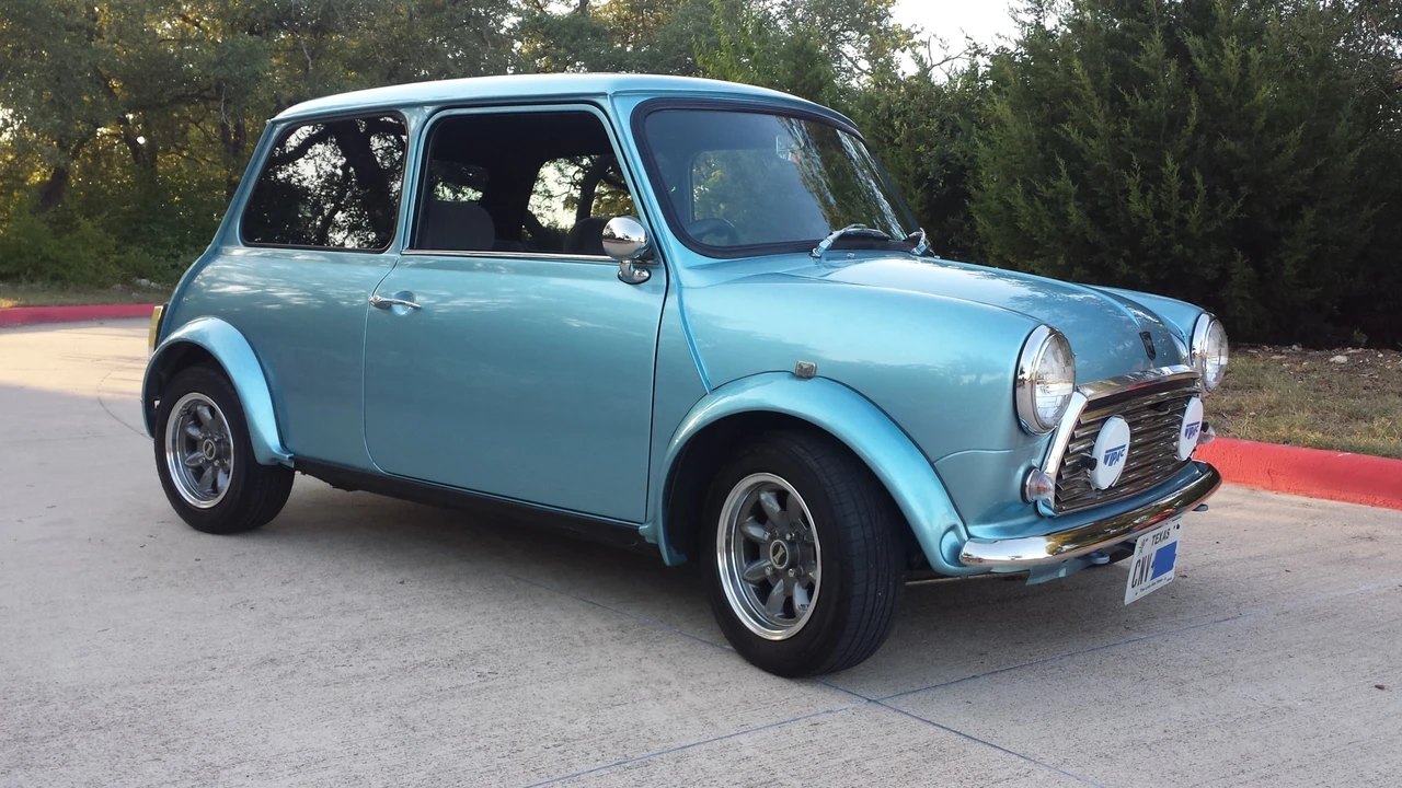 1986 Mini Mini Mark V - Image 23 of 31