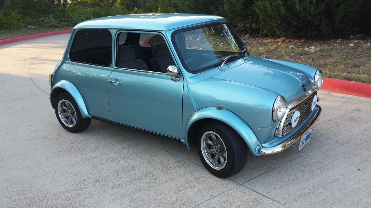 1986 Mini Mini Mark V - Image 24 of 31
