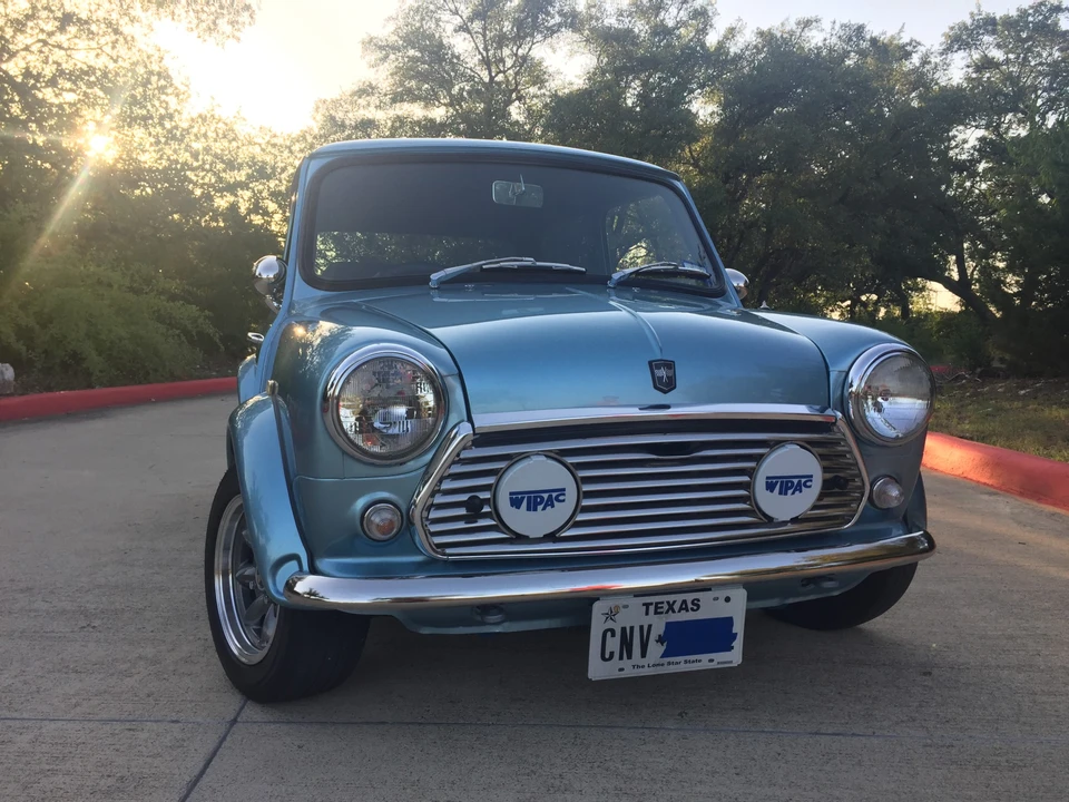 1986 Mini Mini Mark V - Image 5 of 31
