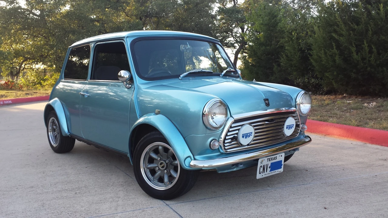 1986 Mini Mini Mark V - Image 10 of 31