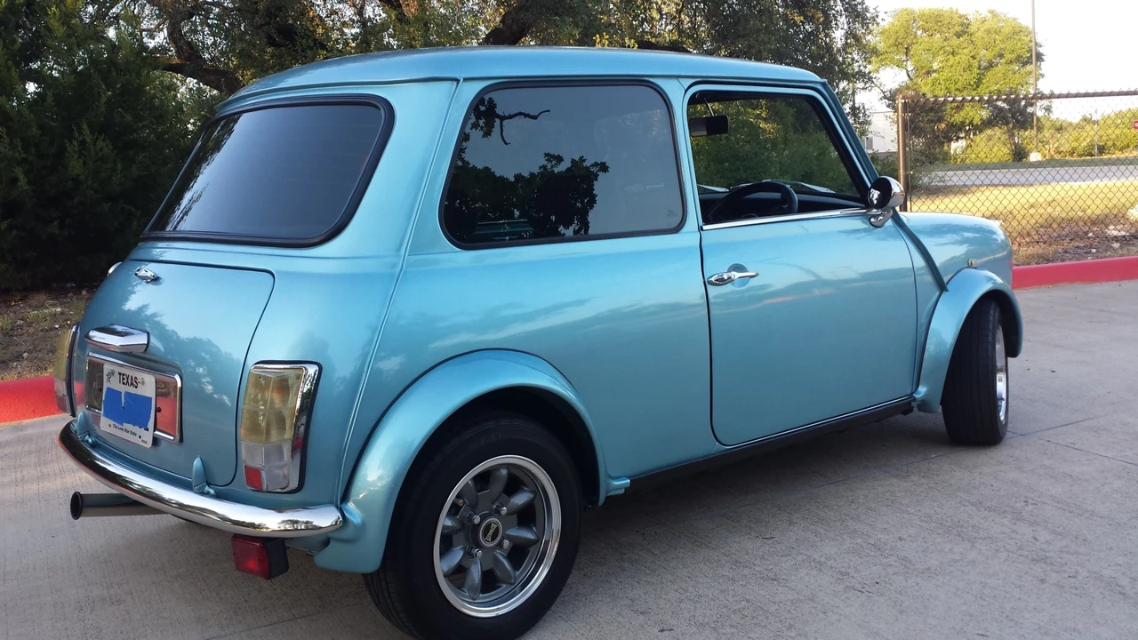 1986 Mini Mini Mark V - Image 28 of 31